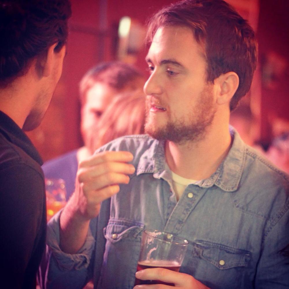 Meet your Posher, Todd